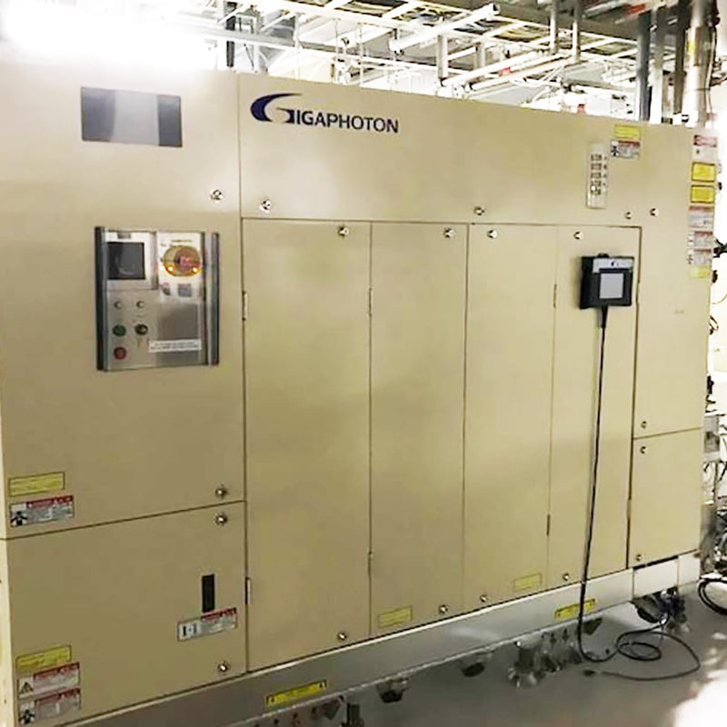 ASML XT 1700 Fi Immersion ARF Scanner