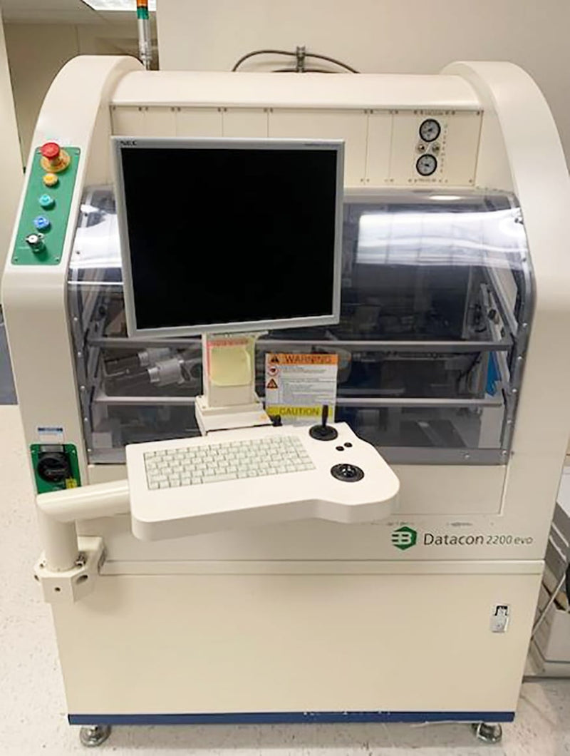 Besi / Datacon 2200 EVO Multi-Chip Die Bonder
