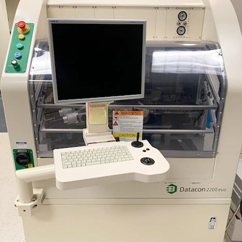 Besi / Datacon 2200 EVO Multi-Chip Die Bonder