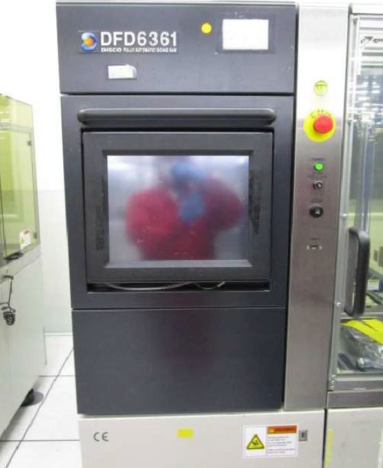 Disco DFD 6361 Automatic Dicing Saw