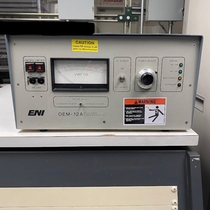 Perkin Elmer 2400 Sputtering System