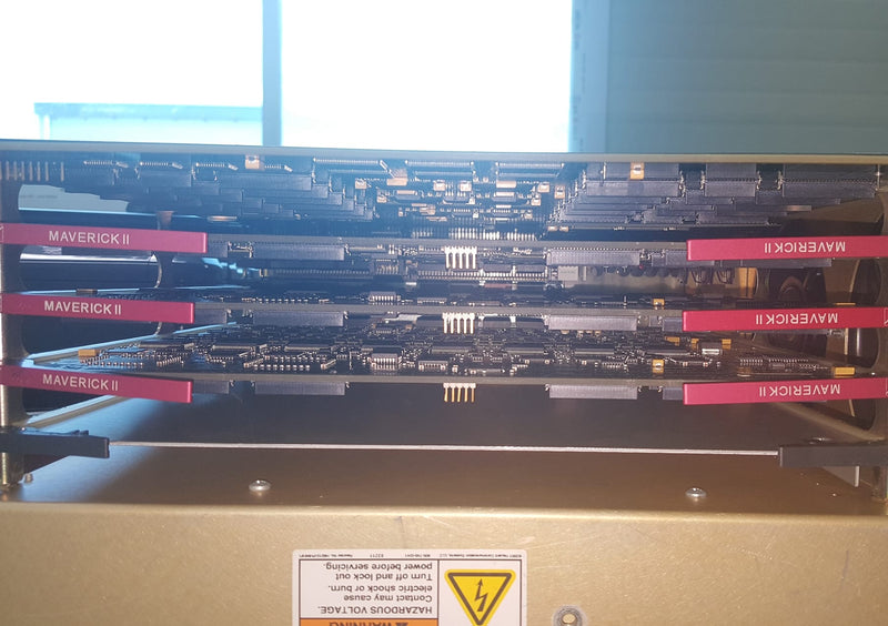 Teradyne / Nextest Maverick PT II Bitmap Tester