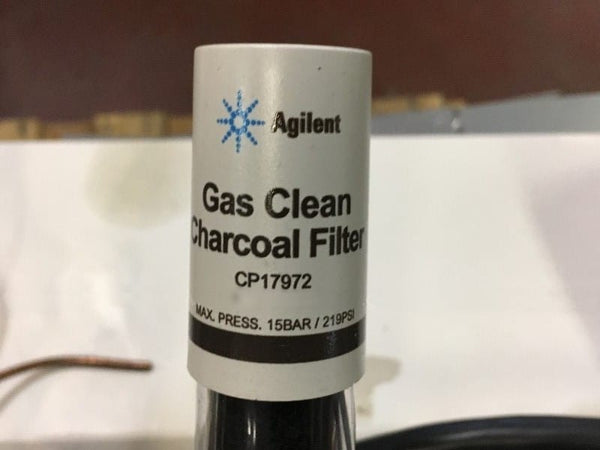 Agilent 6890 N GC (Gas Chromatography)
