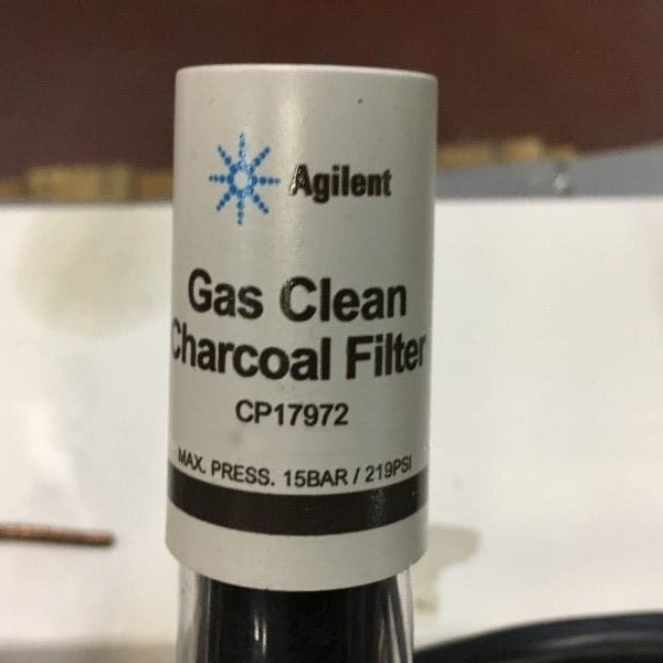 Agilent 6890 N GC (Gas Chromatography)