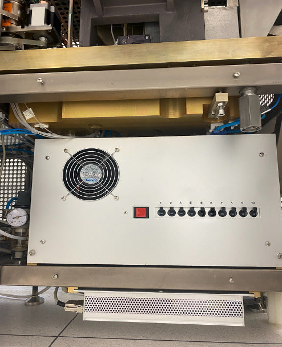 KLA / Leica INS 3000 Optical Inspection Station