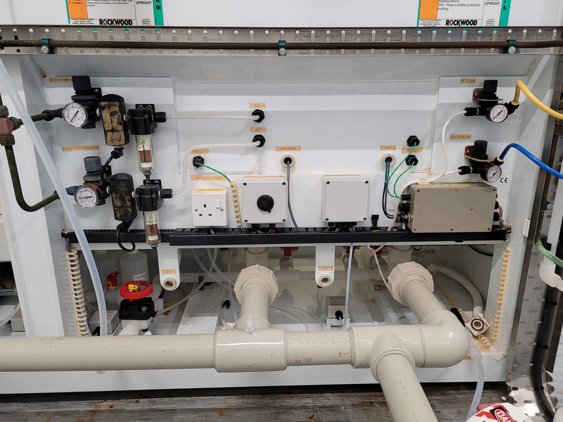 Plade Sigma Gateway Wet Bench