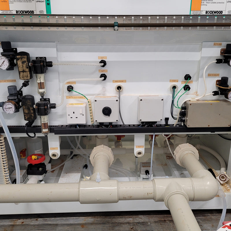 Plade Sigma Gateway Wet Bench