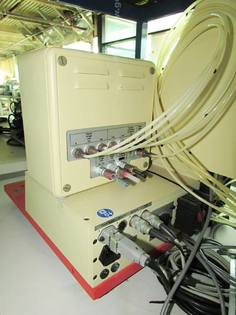 SUSS MJB 3 Type 100 IR 002 Mask Aligner