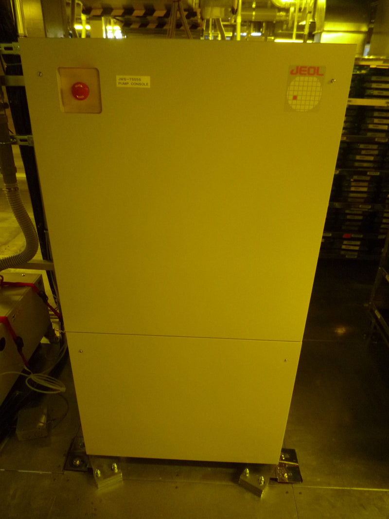Jeol JWS 7555 FE-SEM (Field Emission Scanning Electron Microscope)