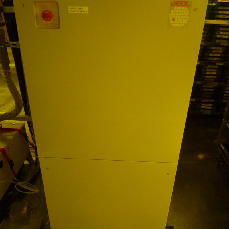 Jeol JWS 7555 FE-SEM (Field Emission Scanning Electron Microscope)