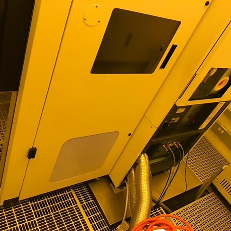 KLA Surfscan SP 2 Particle Defect System