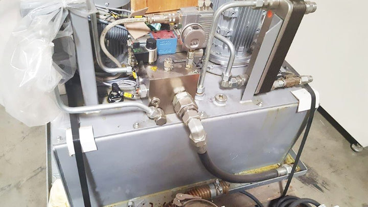 Log Hydraulic L 0 06039 Hydraulic Pump