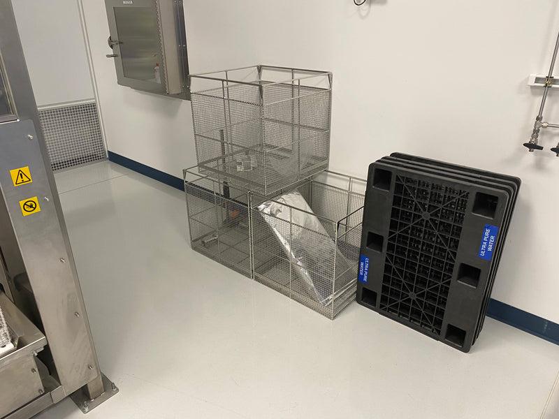 Jaygo Multiclean 4-250 Cleaning System