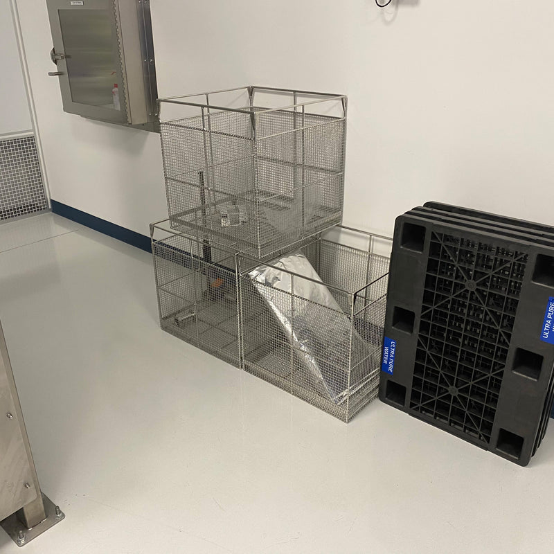 Jaygo Multiclean 4-250 Cleaning System