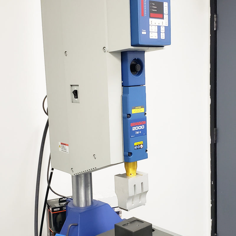 Branson 2000 iW+ Ultrasonic Welder