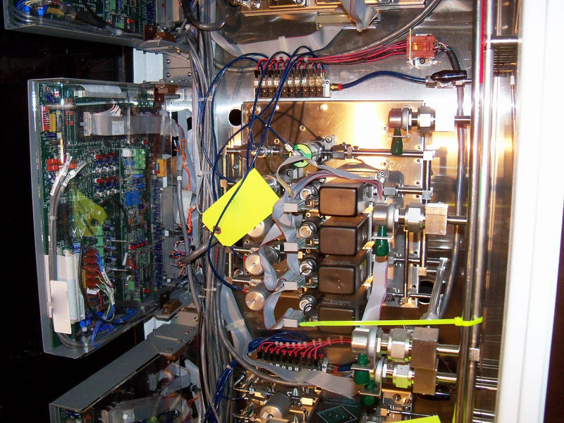 VSM 5200 Sinter Boron Drive-In Diffusion Furnace