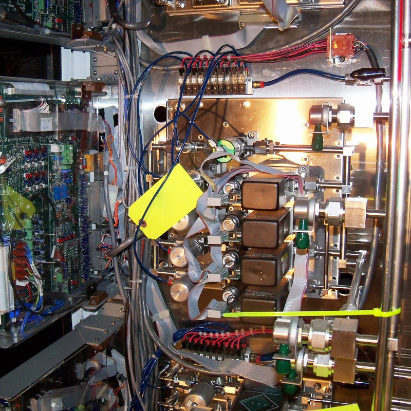 VSM 5200 Sinter Boron Drive-In Diffusion Furnace