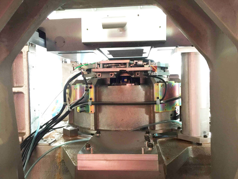 Canon iW Stepper