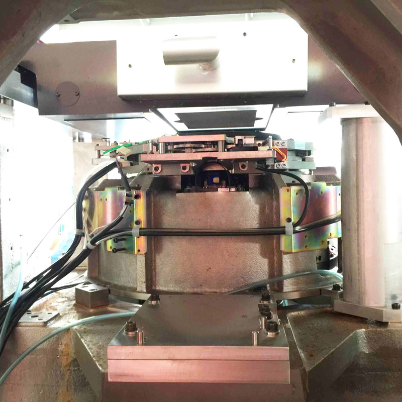 Canon iW Stepper