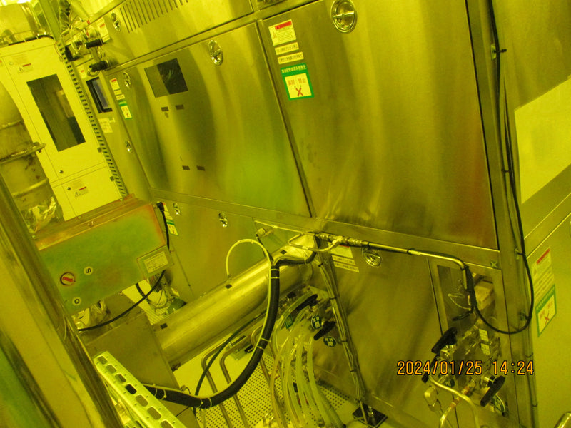 Semitool SST-C 632 Wet Process