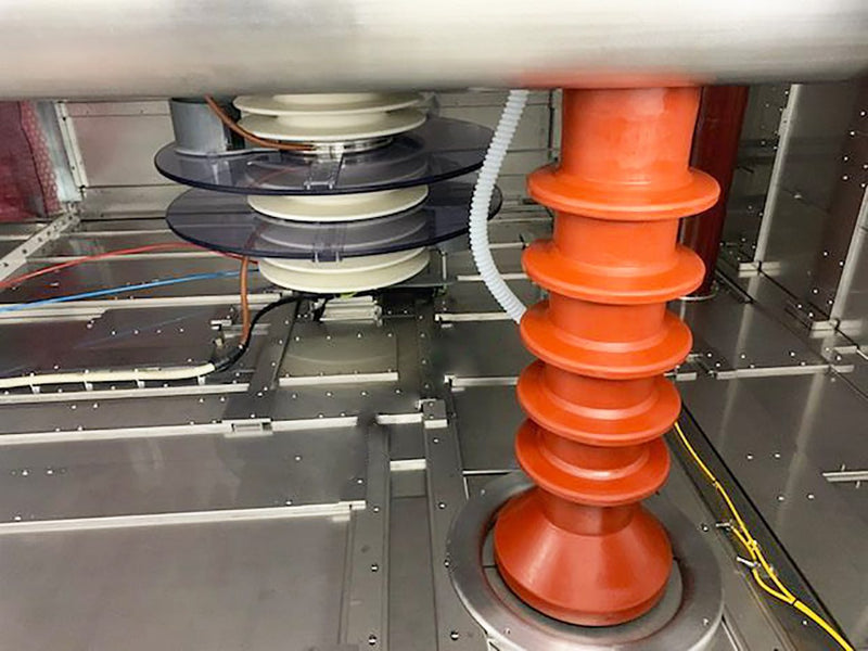 Nissin Exceed 400 HY Ion Implanter