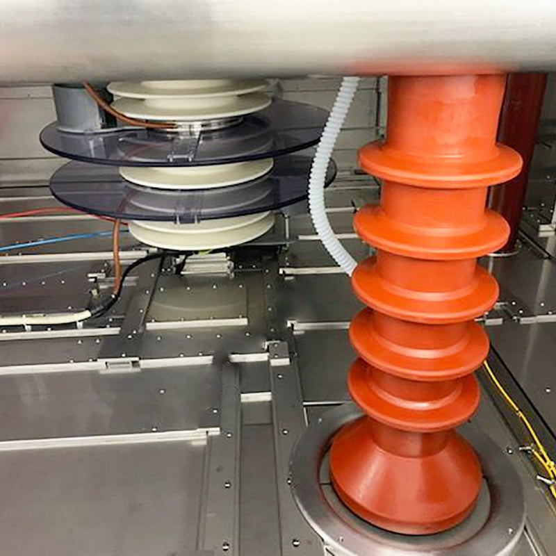 Nissin Exceed 400 HY Ion Implanter