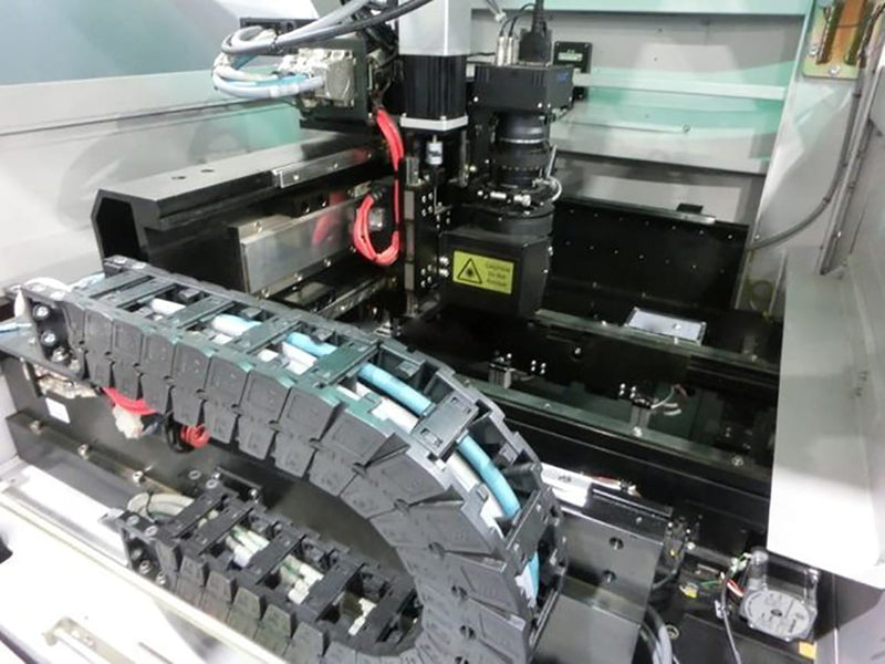 Agilent SP 50 Series II Automated Paste Inspection