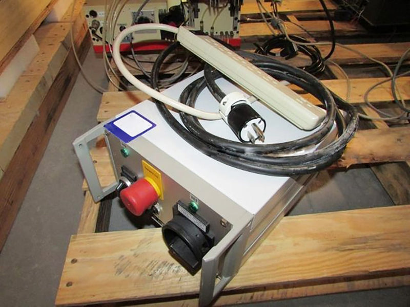 SUSS MJB 3 Type 100 IR 002 Mask Aligner