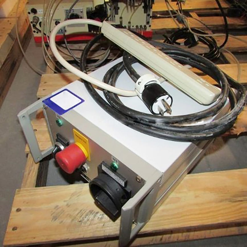 SUSS MJB 3 Type 100 IR 002 Mask Aligner