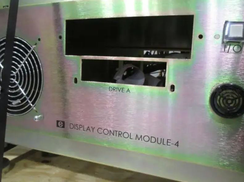 Electroglas 4090 u+ Prober