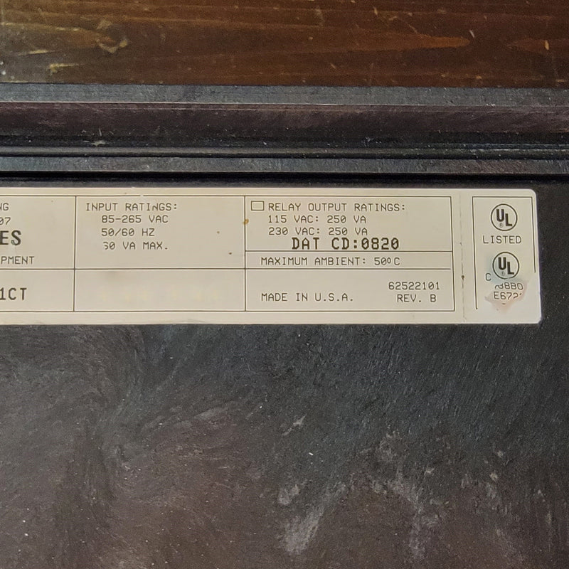 Omega CT 9000 Lab Chamber Chart Recorder