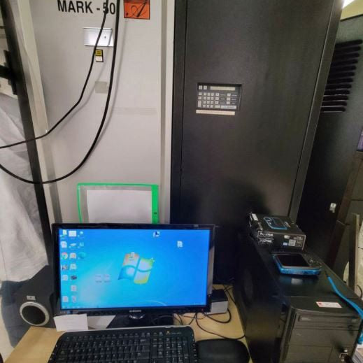 CHA Mark 50 C RH PC/PLC Vacuum Evaporator