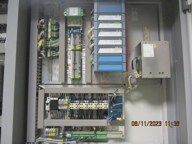 Macrotron MSX 2000 A X-ray Inspection