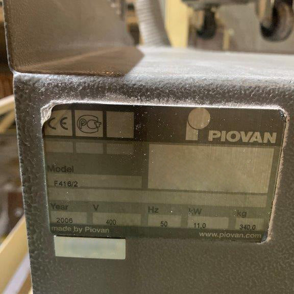 Netstal PET 3500 3550 R Injection Molding Machine