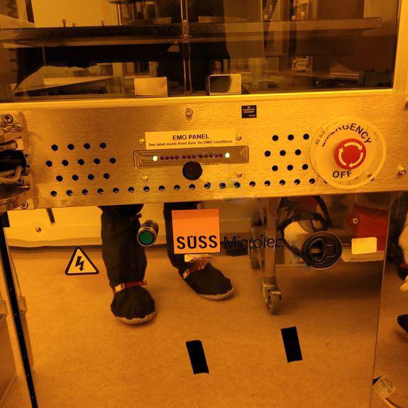 SUSS ACS 200 Coater / Developer