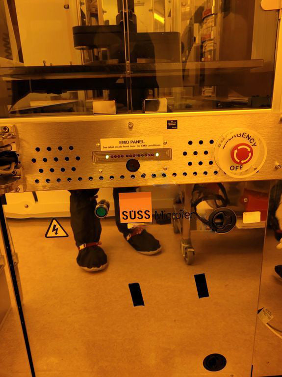 SUSS ACS 200 Coater / Developer