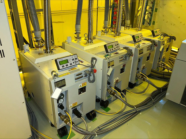SPTS / STS Sigma fxP PVD (Physical Vapor Deposition)