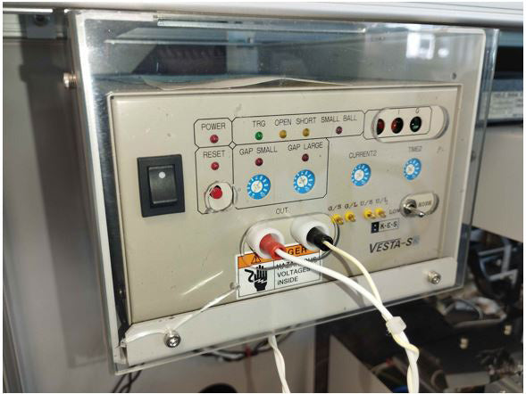 Kaijo MPB 1110 Gold Wire Bonder