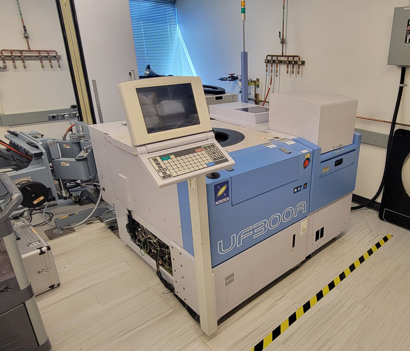 Accretech / TSK UF 300 A Automatic Wafer Prober