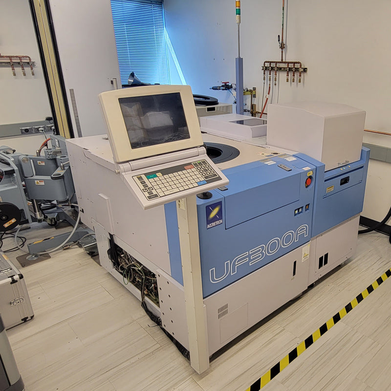 Accretech / TSK UF 300 A Automatic Wafer Prober