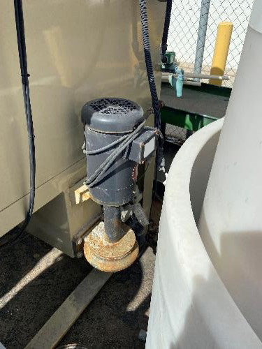 SST 105-25 M Slurry Blaster