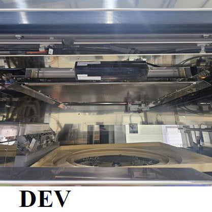 Tel Act 12 Coater / Developer