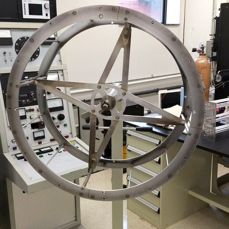 Satisloh 150 Vacuum Deposition System
