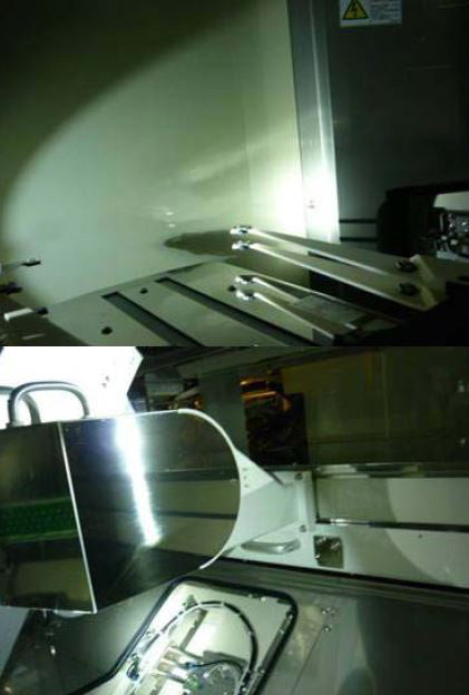 SCREEN / DNS SU 3100 Wafer Cleaner