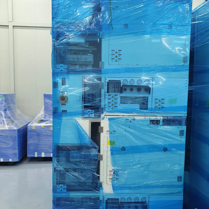 SCREEN / DNS SU 3100 Wafer Cleaner