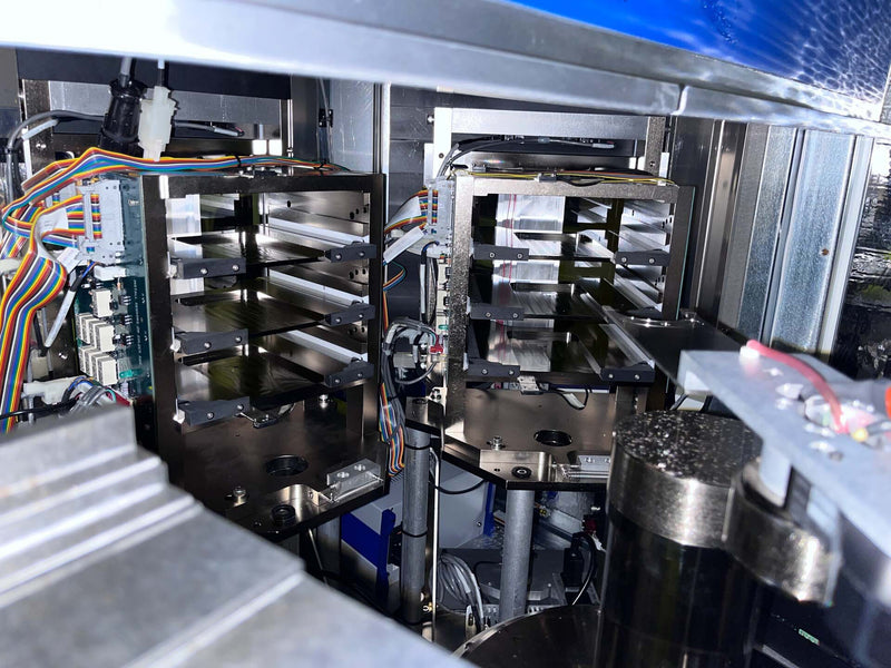 KLA 8100 XP CD-SEM (Critical Dimension Scanning Electron Microscope)