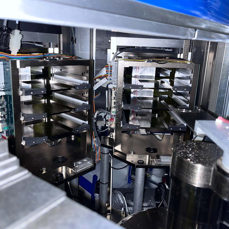 KLA 8100 XP CD-SEM (Critical Dimension Scanning Electron Microscope)