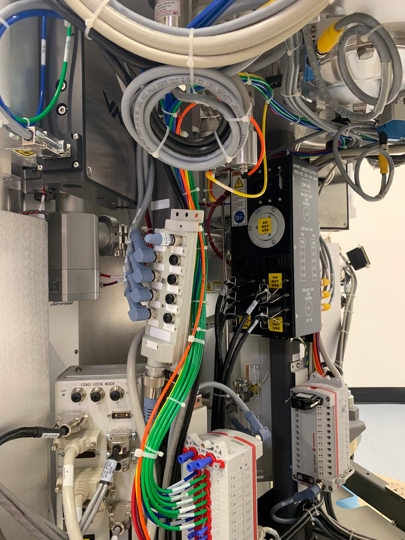Plasmatherm Versaline ICP Etcher (Inductively Coupled Plasma)