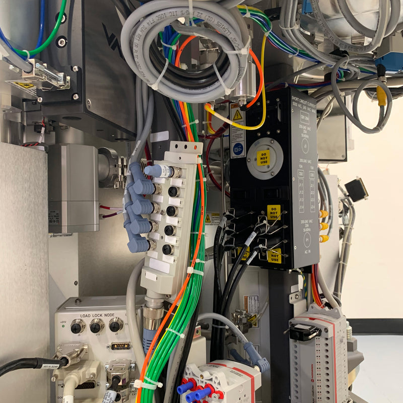 Plasmatherm Versaline ICP Etcher (Inductively Coupled Plasma)