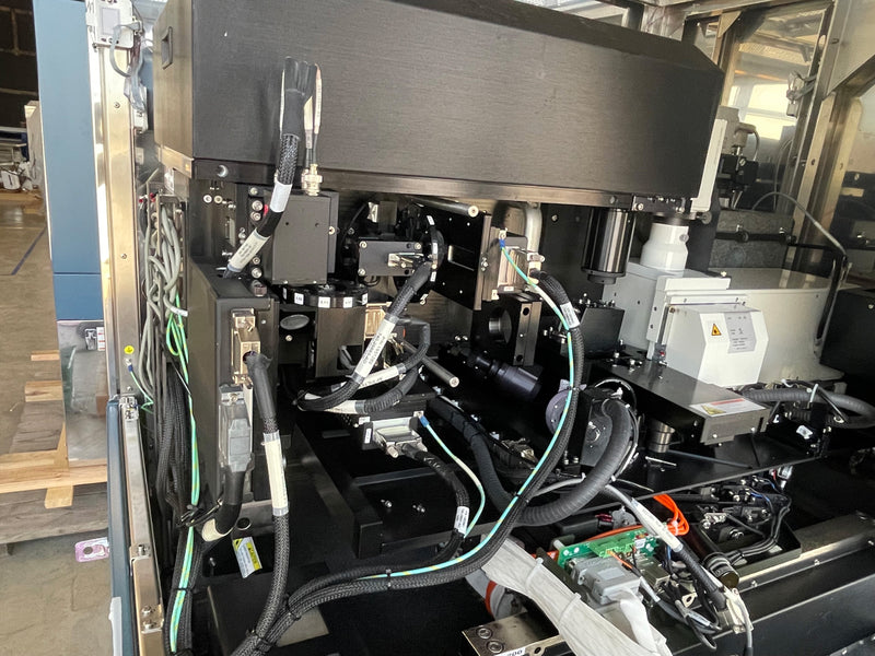 Applied Materials Compass 200 Wafer Inspection System